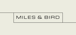 Miles & Bird