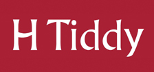 H Tiddy
