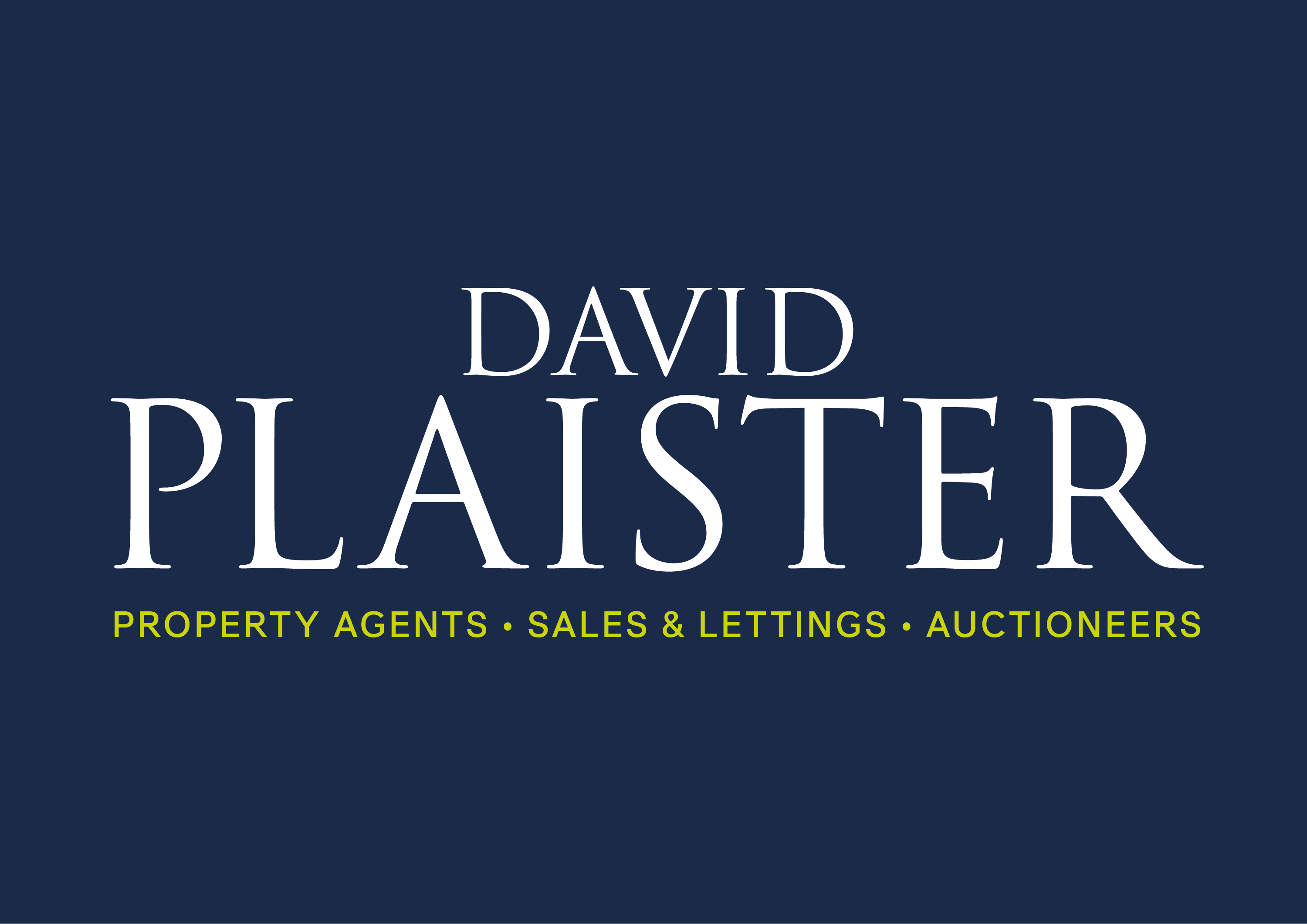 David Plaister Ltd