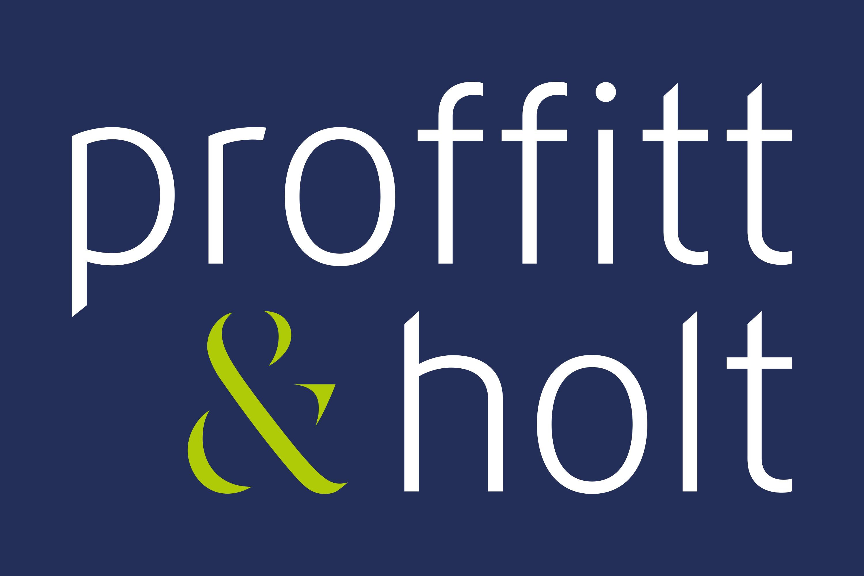 Proffitt & Holt (Kings Langley)