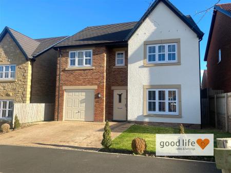 Contarellie Road, The Birches, Sunderland