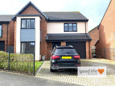Greenchapel Way, Potters Hill, Sunderland