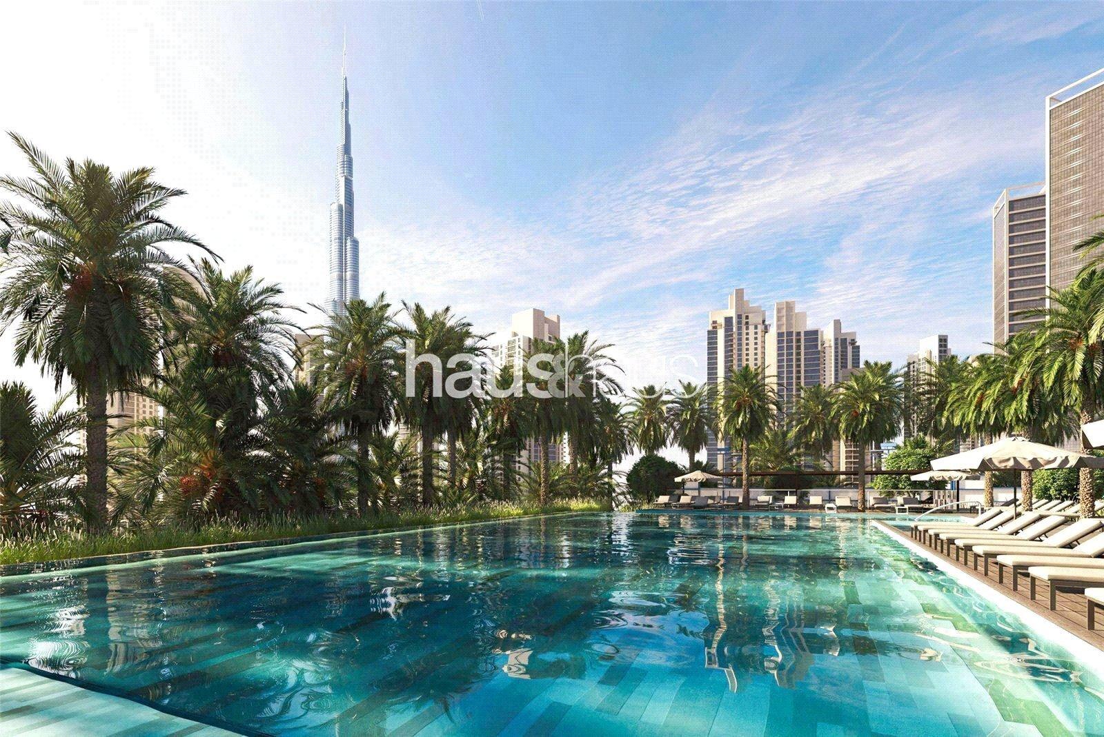 2 bedroom apartment for sale - haus & haus