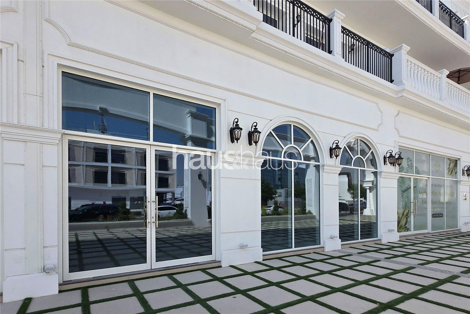 retail to rent - haus & haus