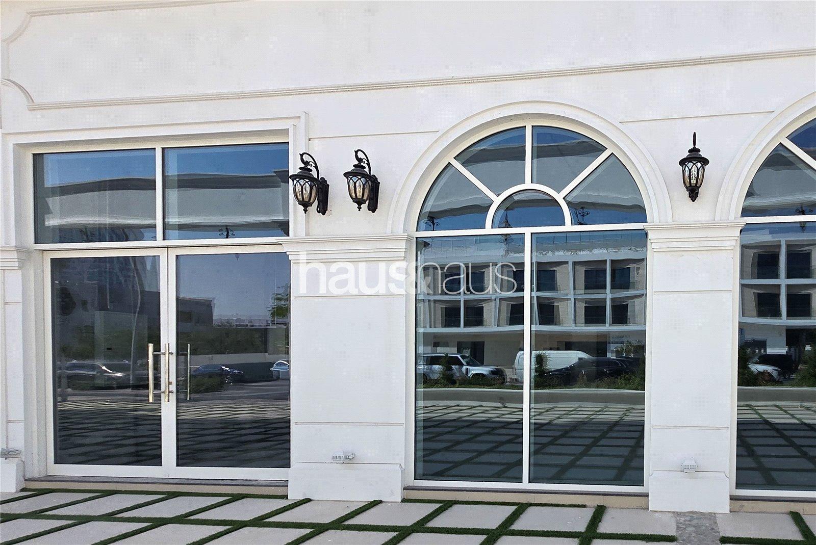 retail to rent - haus & haus