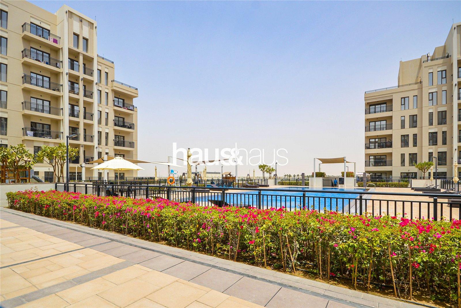 1 bedroom apartment to rent - haus & haus