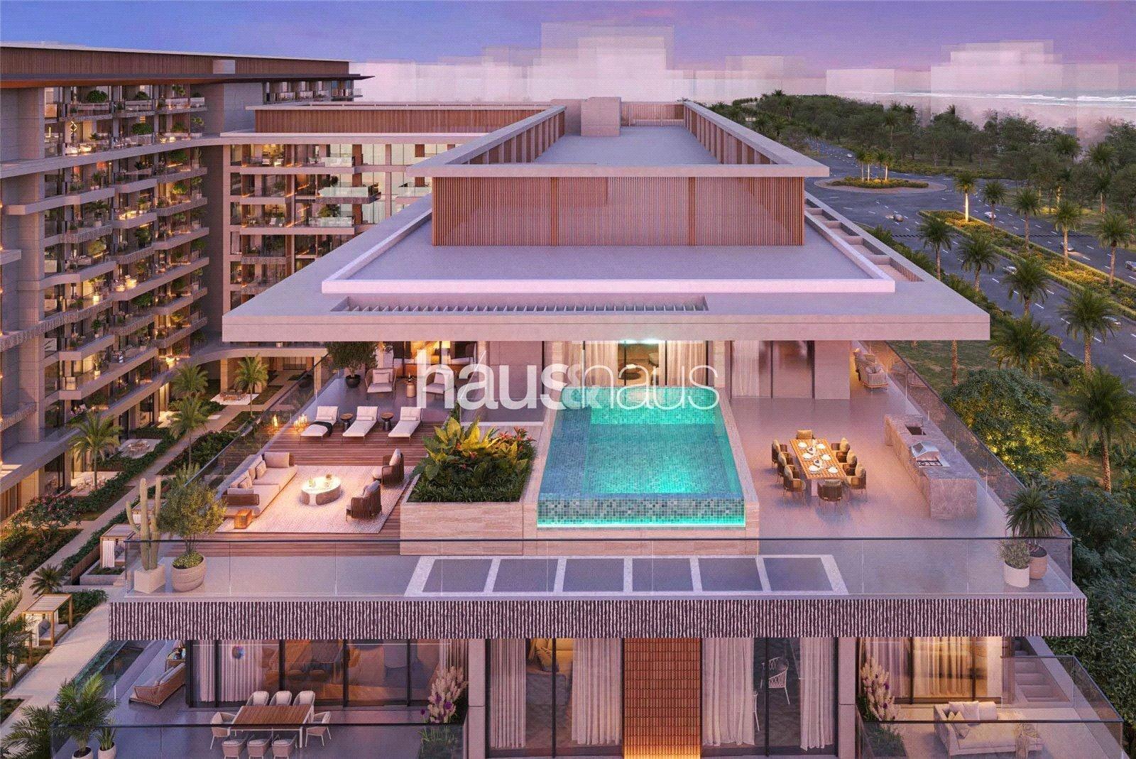 2 bedroom apartment for sale - haus & haus