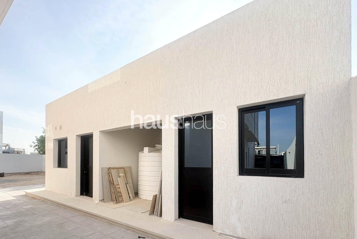 5 bedroom villa to rent - haus & haus