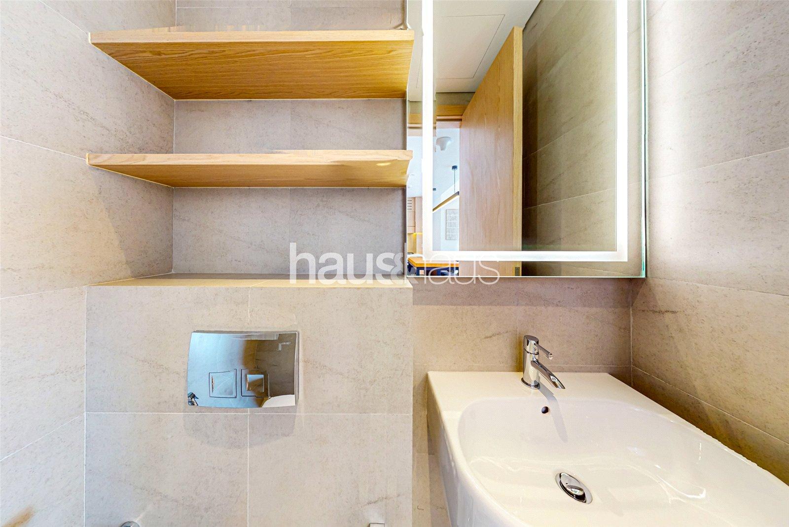 1 bedroom apartment to rent - haus & haus