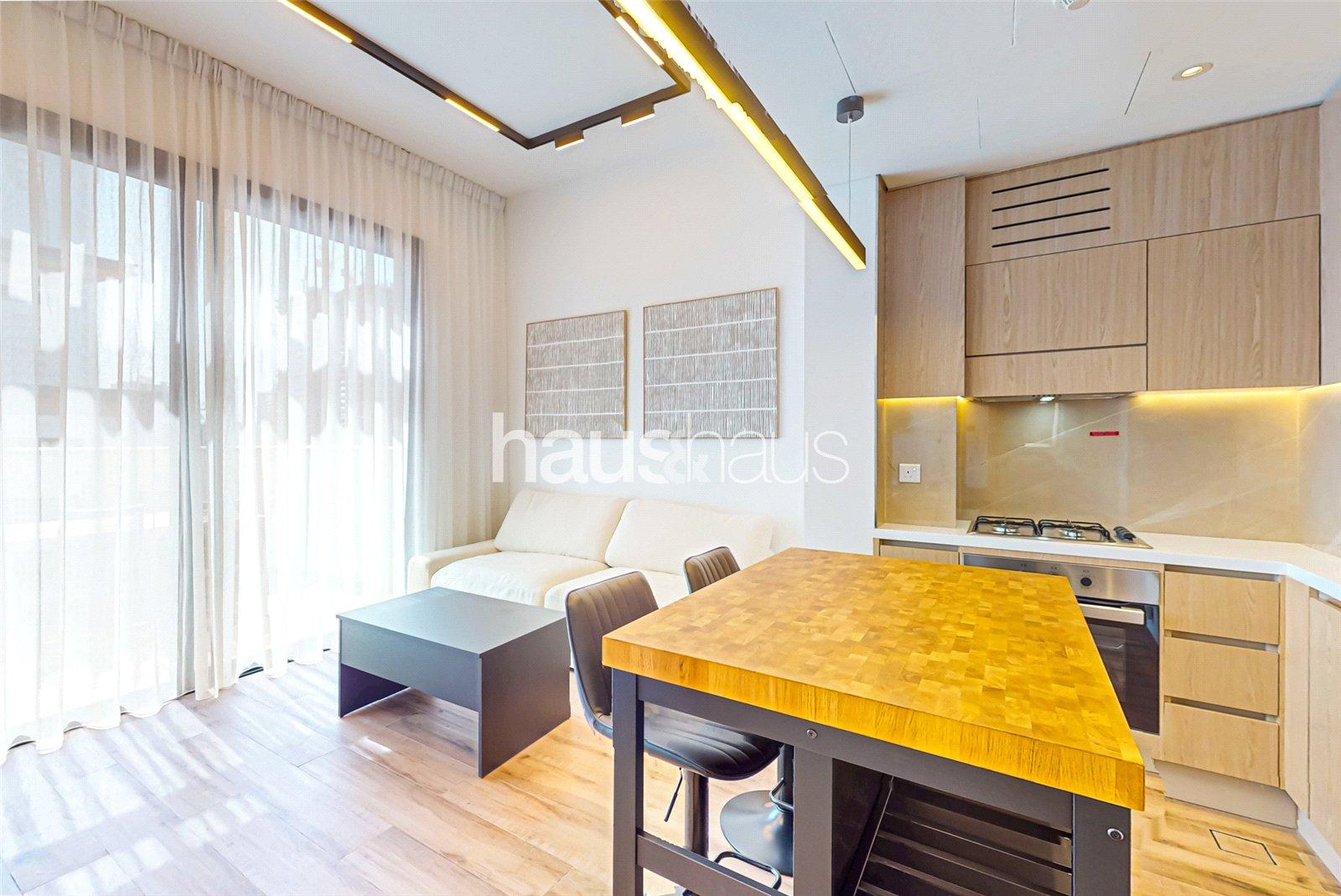 1 bedroom apartment to rent - haus & haus