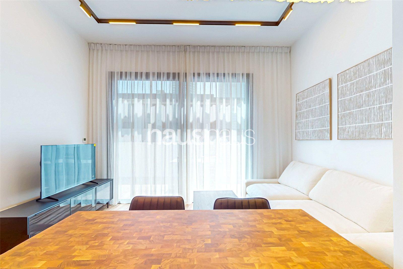 1 bedroom apartment to rent - haus & haus