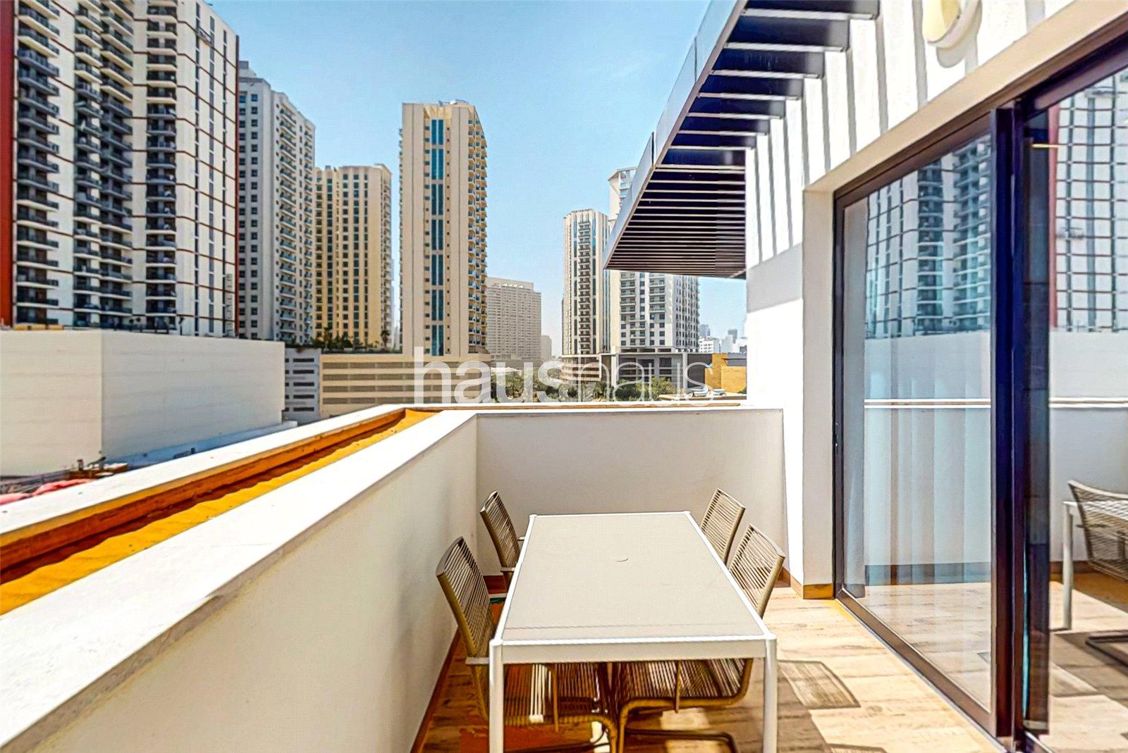 1 bedroom apartment to rent - haus & haus