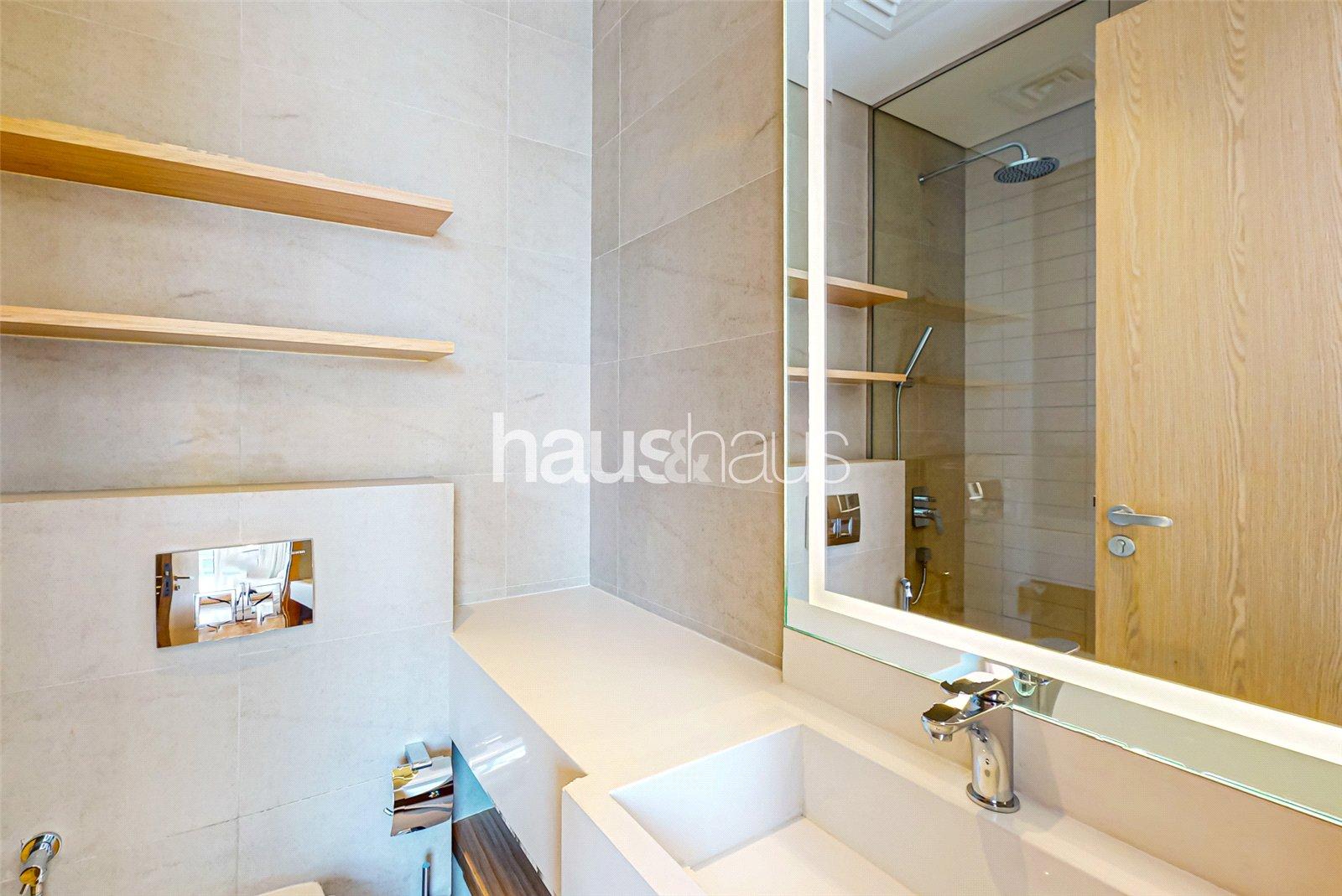 1 bedroom apartment to rent - haus & haus