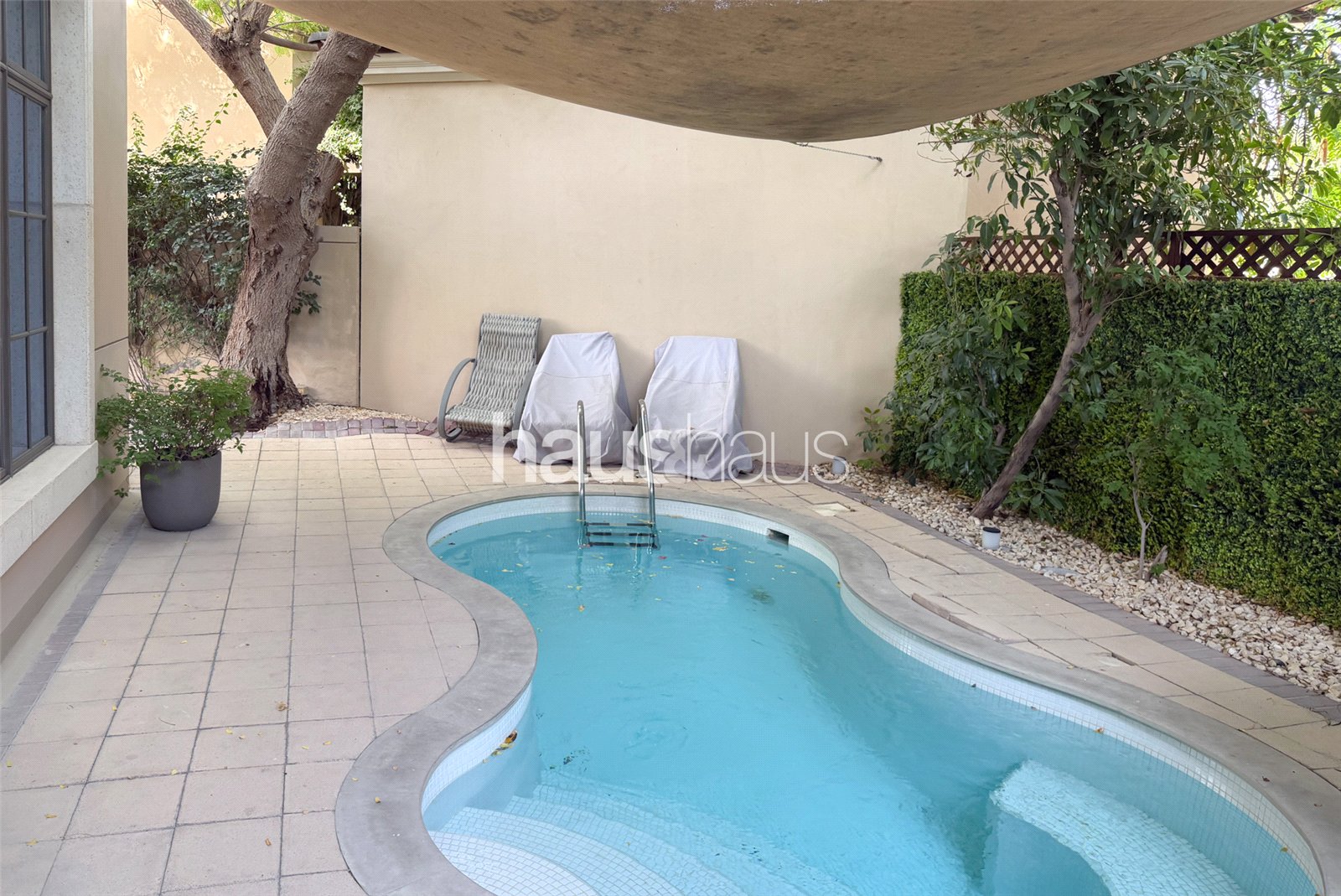 4 bedroom villa to rent - haus & haus