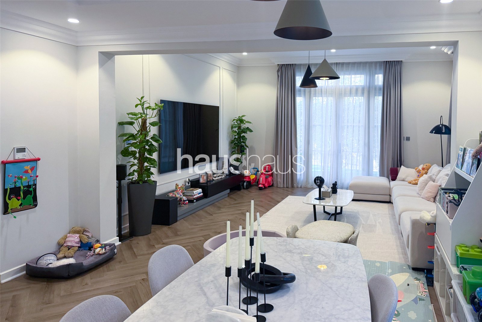 4 bedroom villa to rent - haus & haus