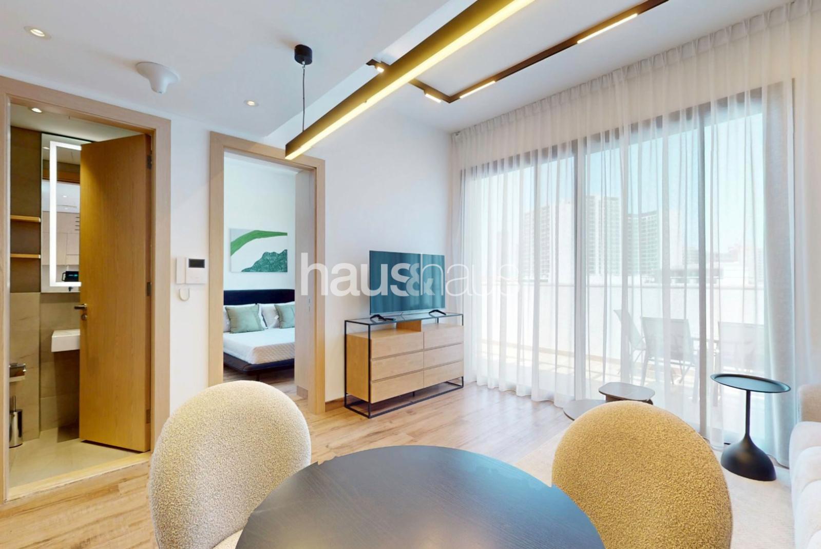 1 bedroom apartment to rent - haus & haus
