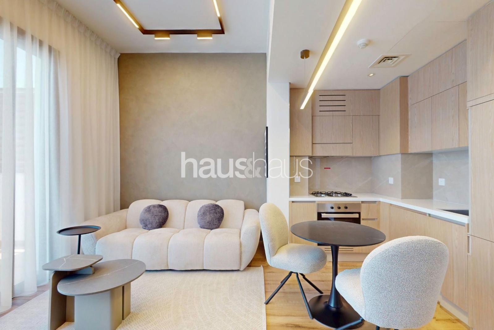 1 bedroom apartment to rent - haus & haus