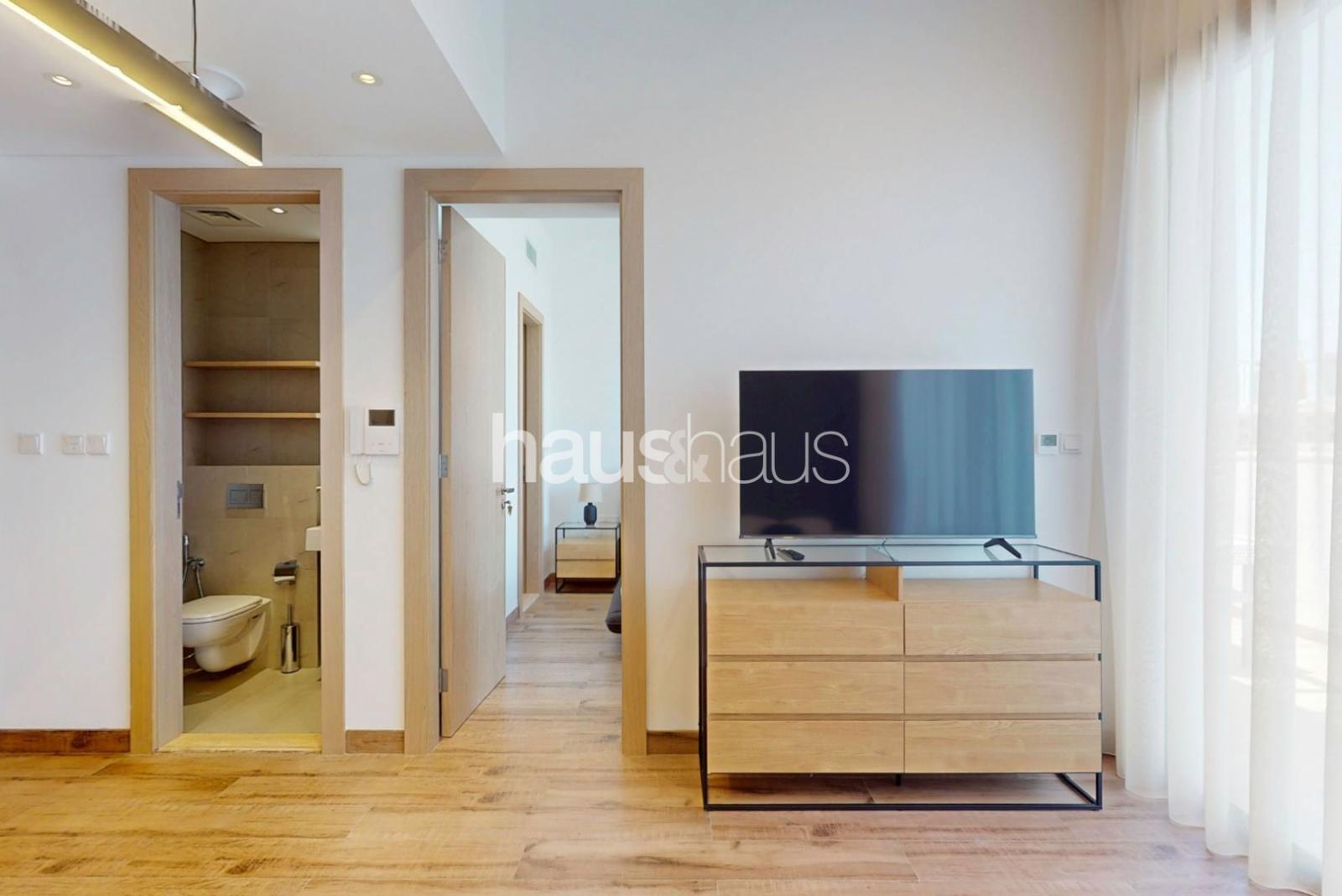1 bedroom apartment to rent - haus & haus