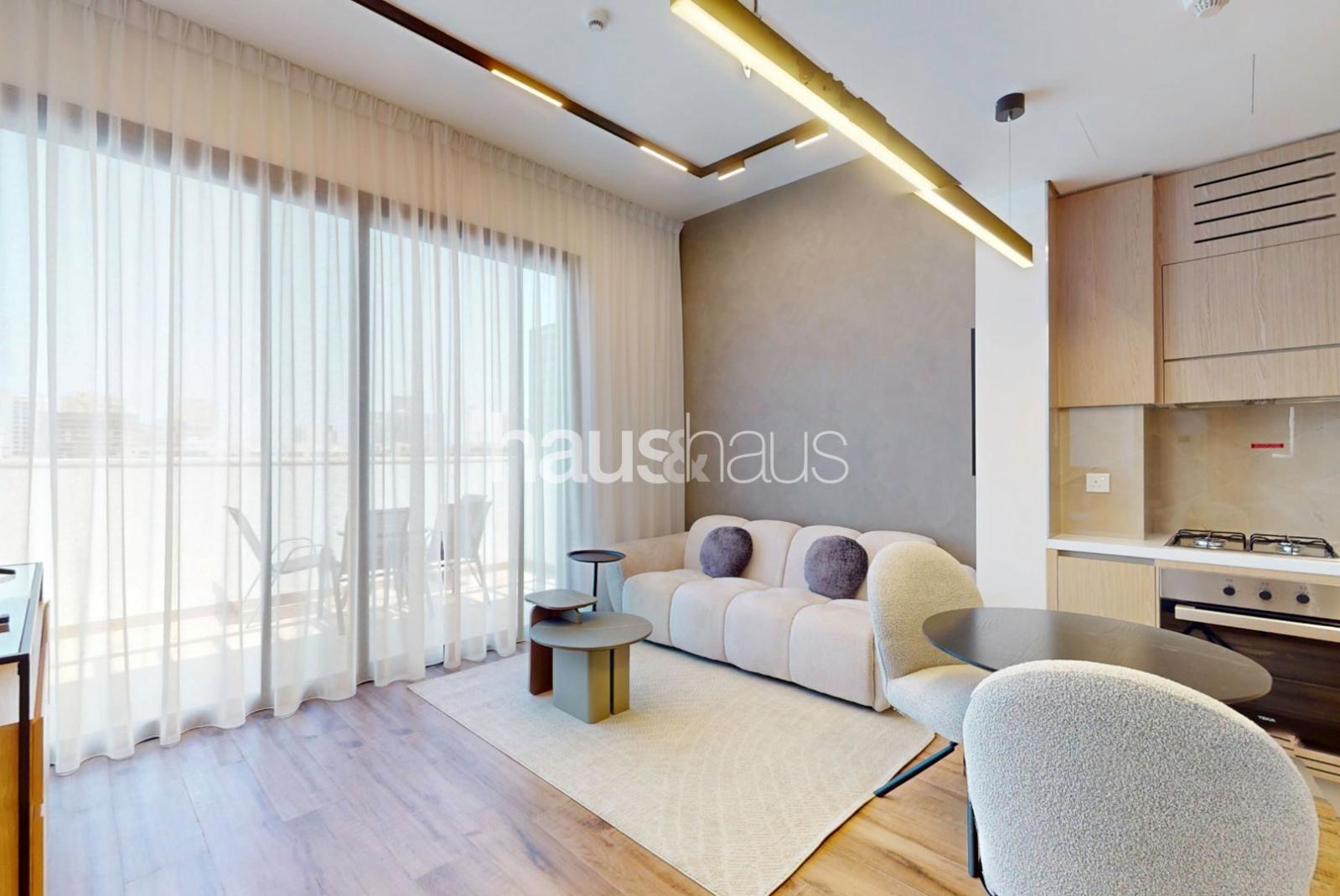 1 bedroom apartment to rent - haus & haus