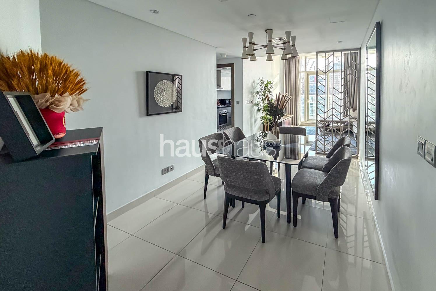1 bedroom apartment to rent - haus & haus