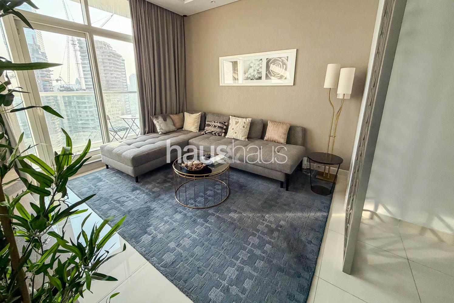 1 bedroom apartment to rent - haus & haus