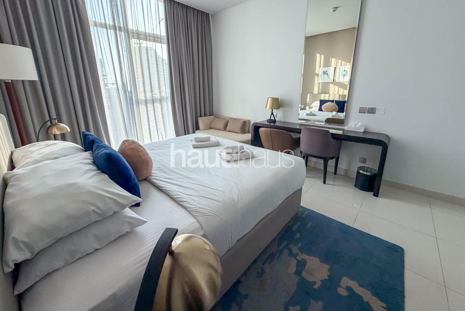 1 bedroom apartment to rent - haus & haus