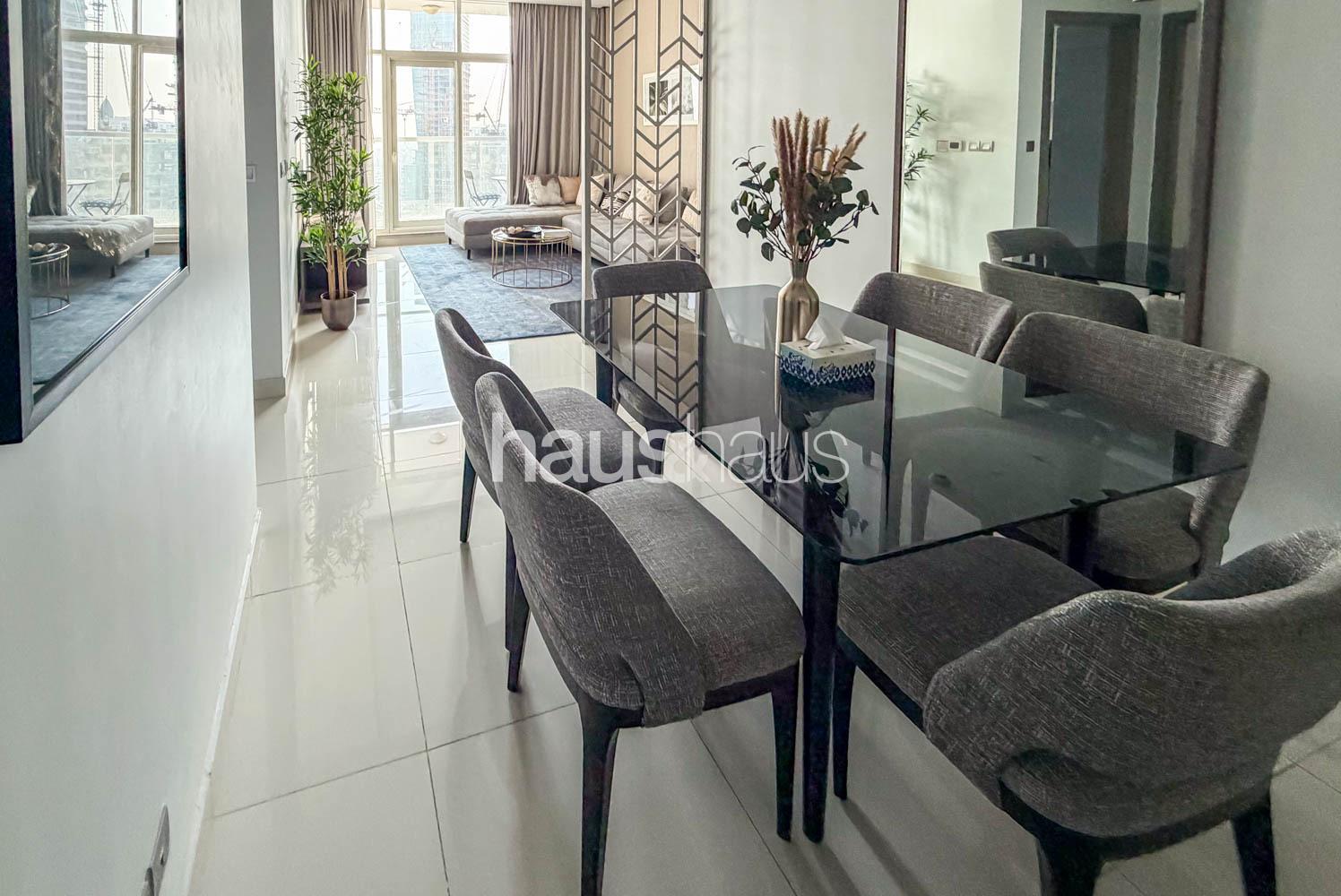 1 bedroom apartment to rent - haus & haus