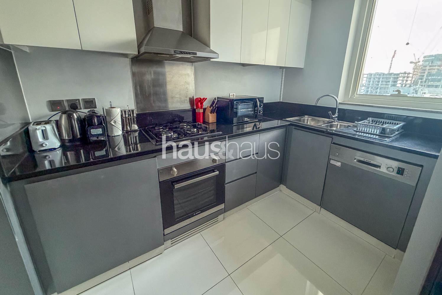1 bedroom apartment to rent - haus & haus