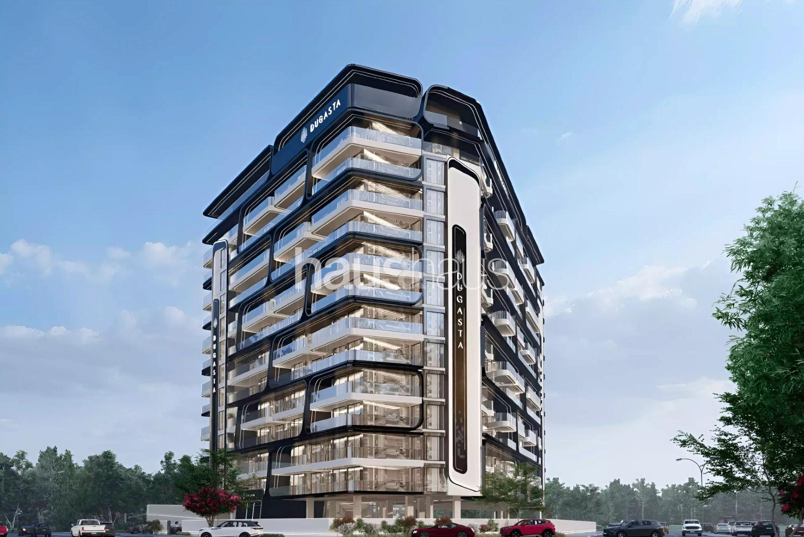 1 bedroom apartment for sale - haus & haus