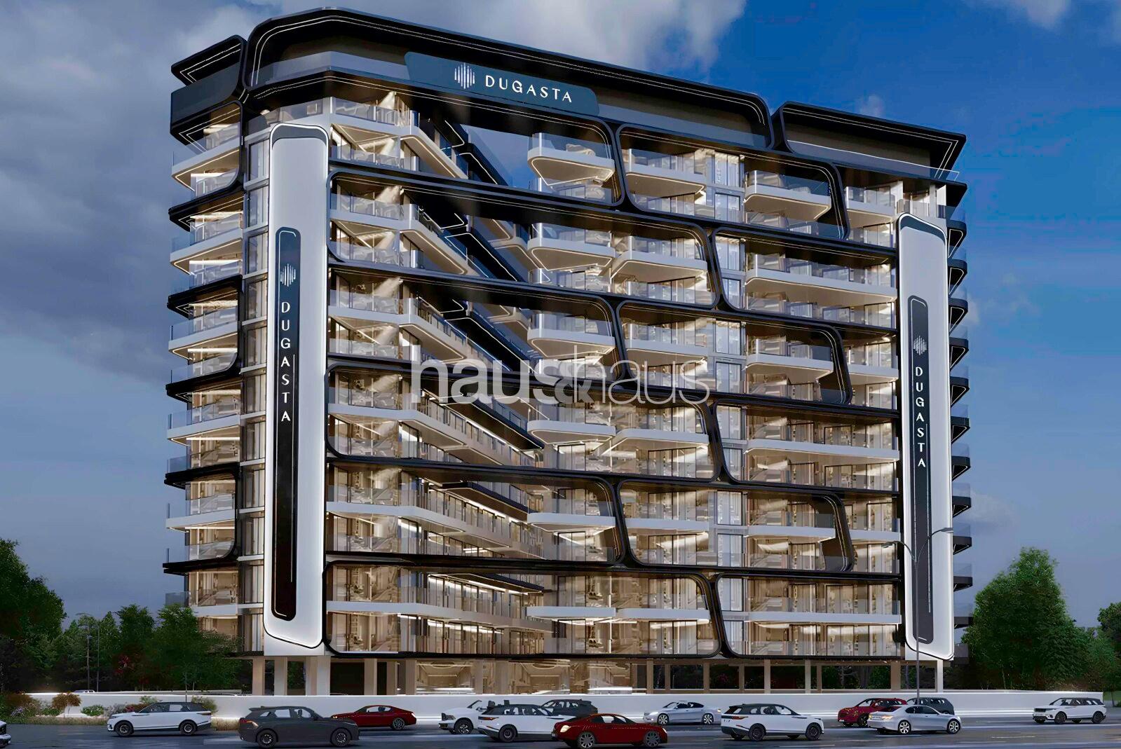 1 bedroom apartment for sale - haus & haus
