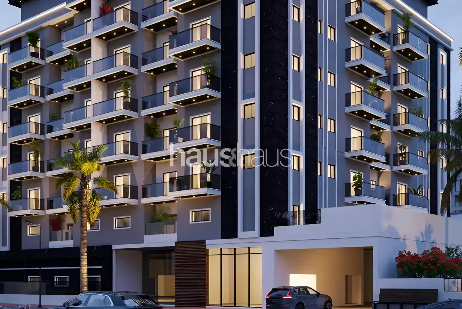 1 bedroom apartment for sale - haus & haus