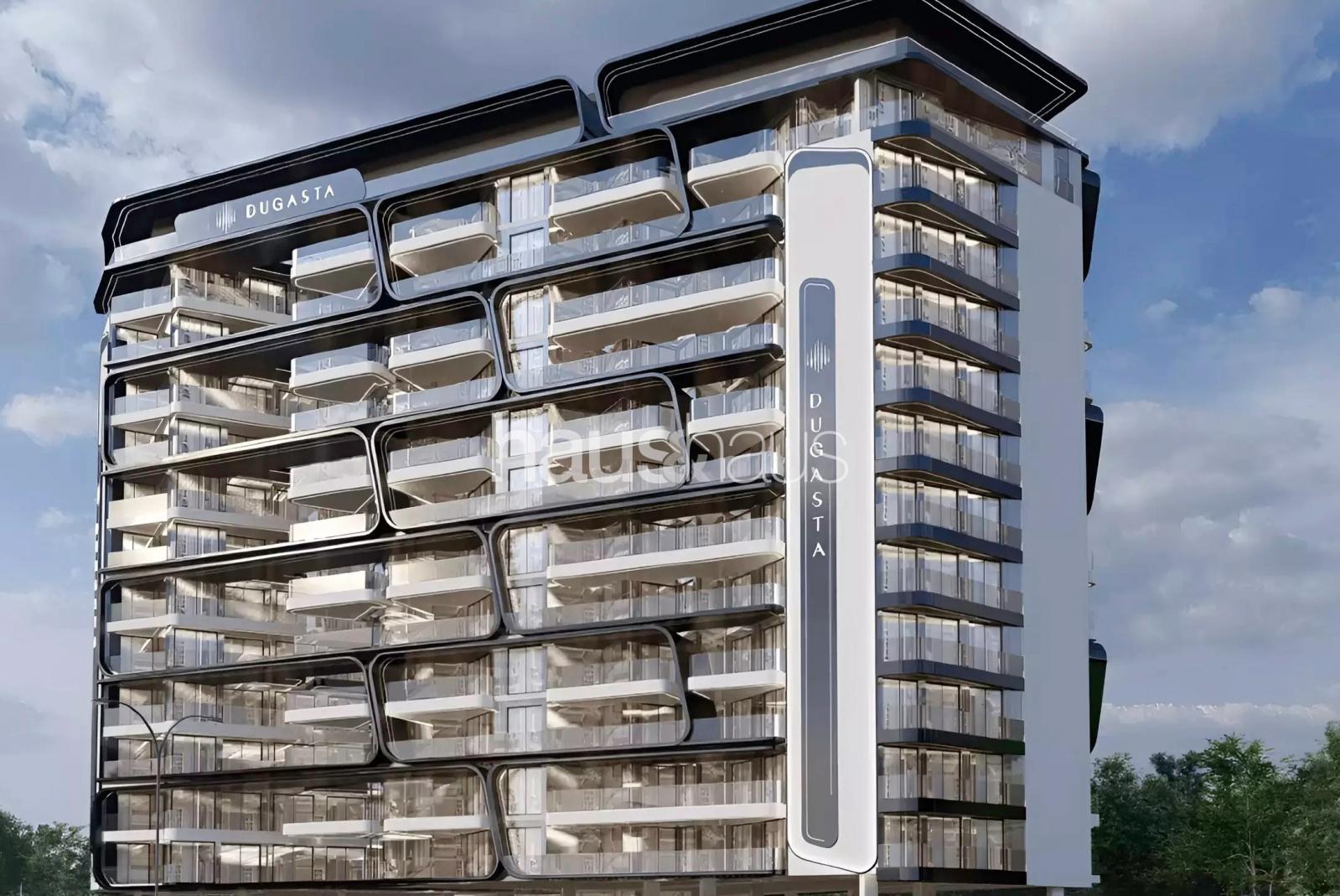 1 bedroom apartment for sale - haus & haus