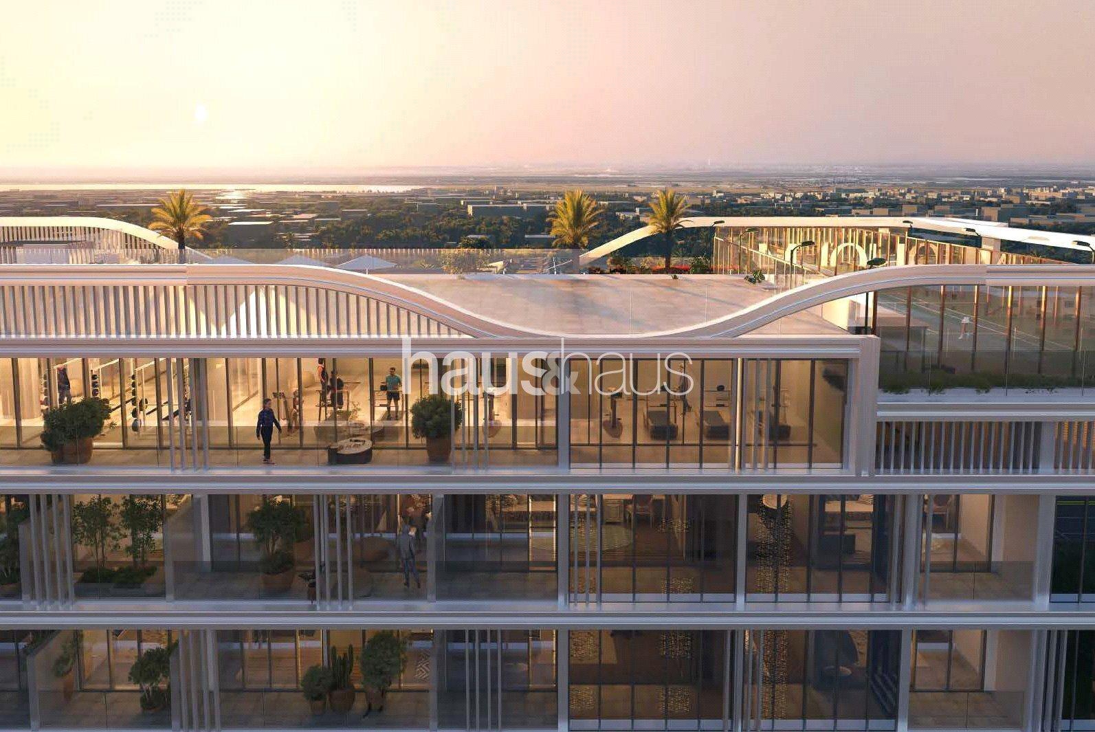 2 bedroom apartment for sale - haus & haus