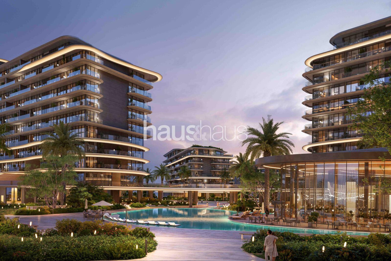 3 bedroom apartment for sale - haus & haus