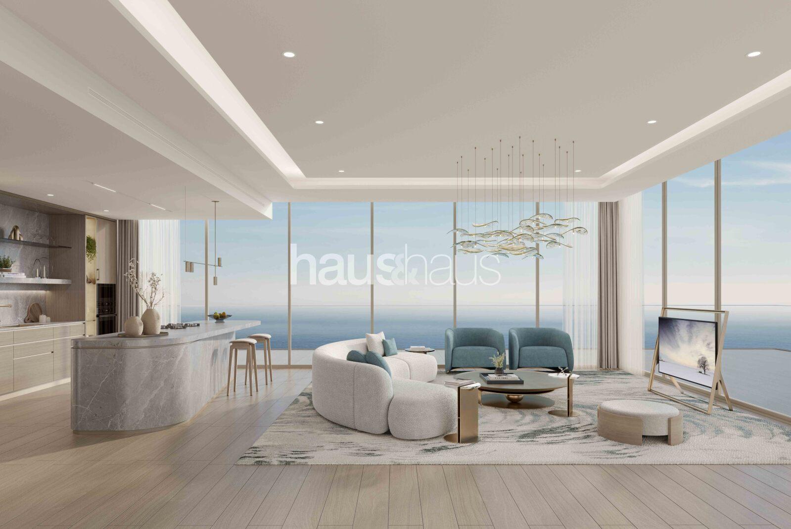 3 bedroom apartment for sale - haus & haus