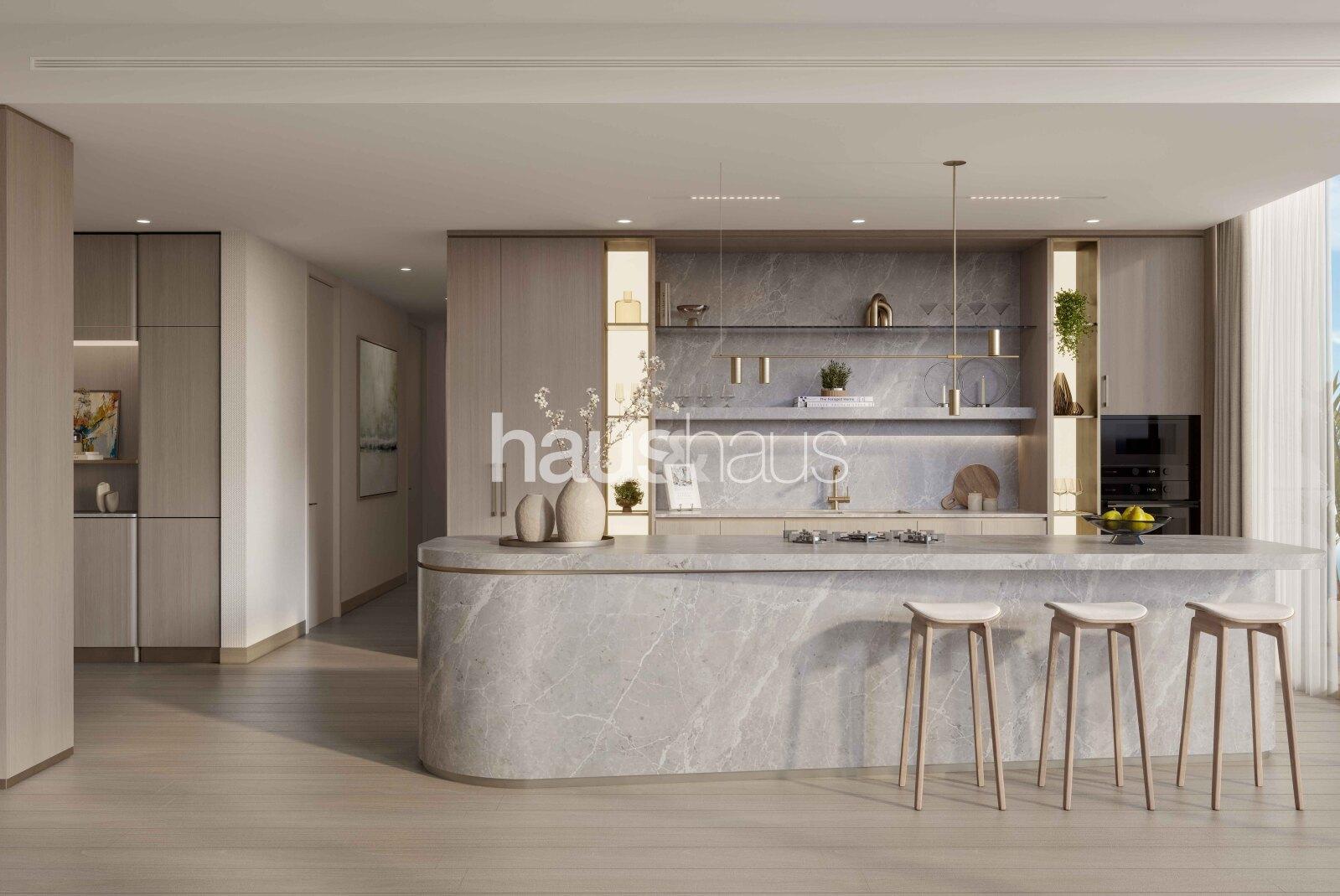 3 bedroom apartment for sale - haus & haus