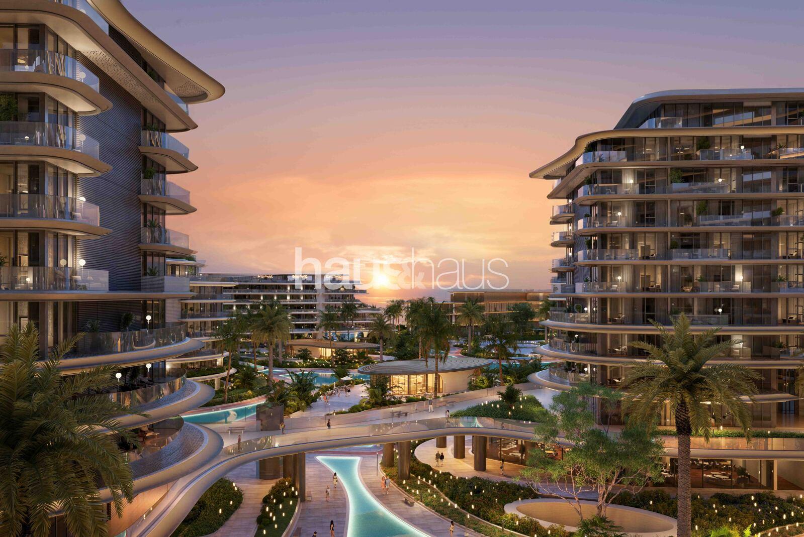 3 bedroom apartment for sale - haus & haus