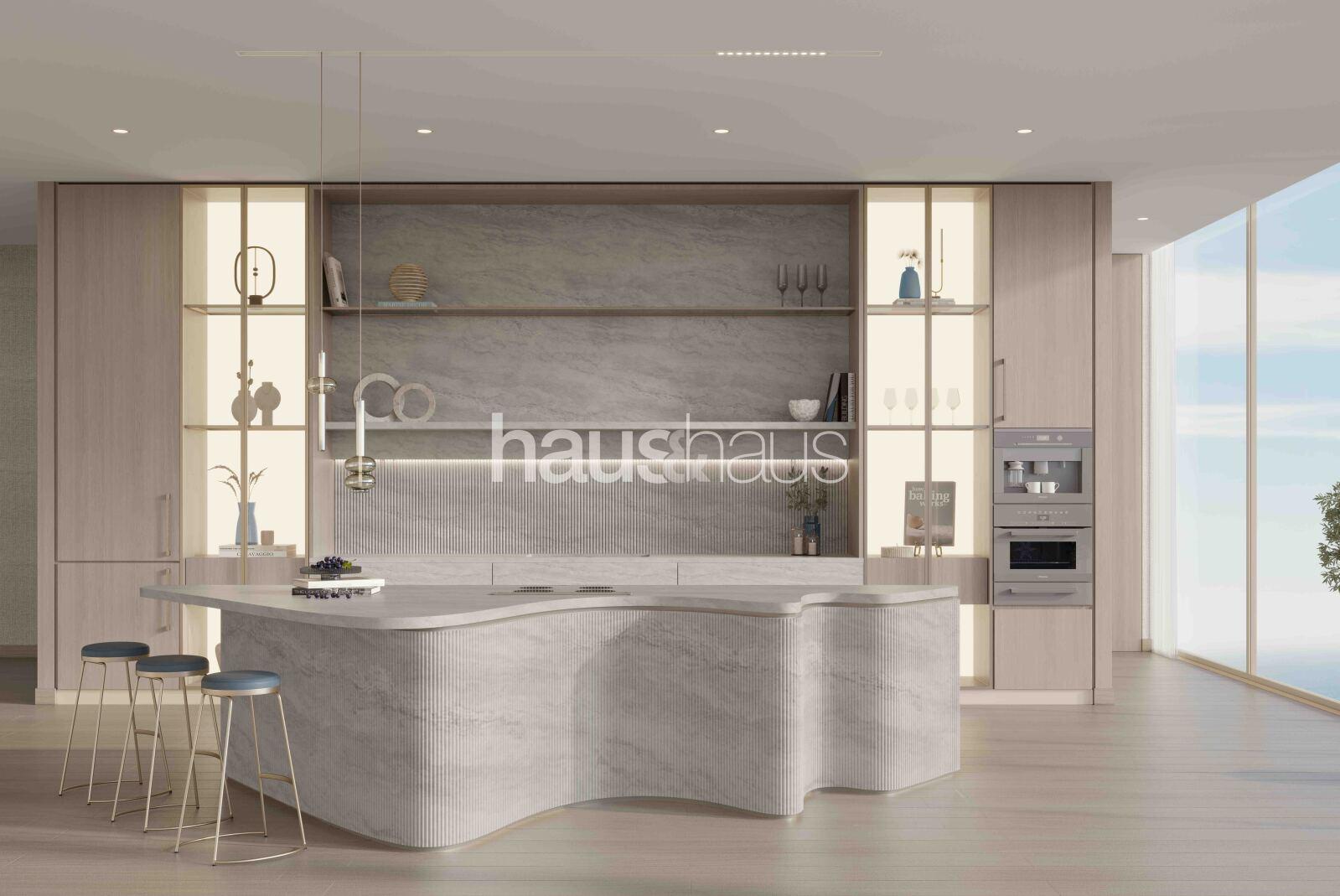 3 bedroom apartment for sale - haus & haus