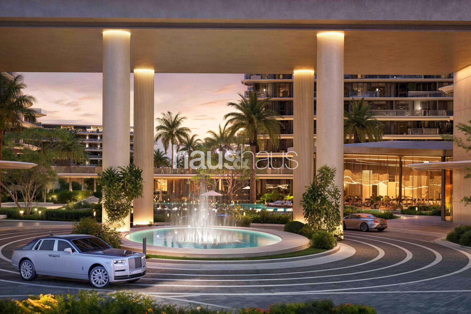 3 bedroom apartment for sale - haus & haus
