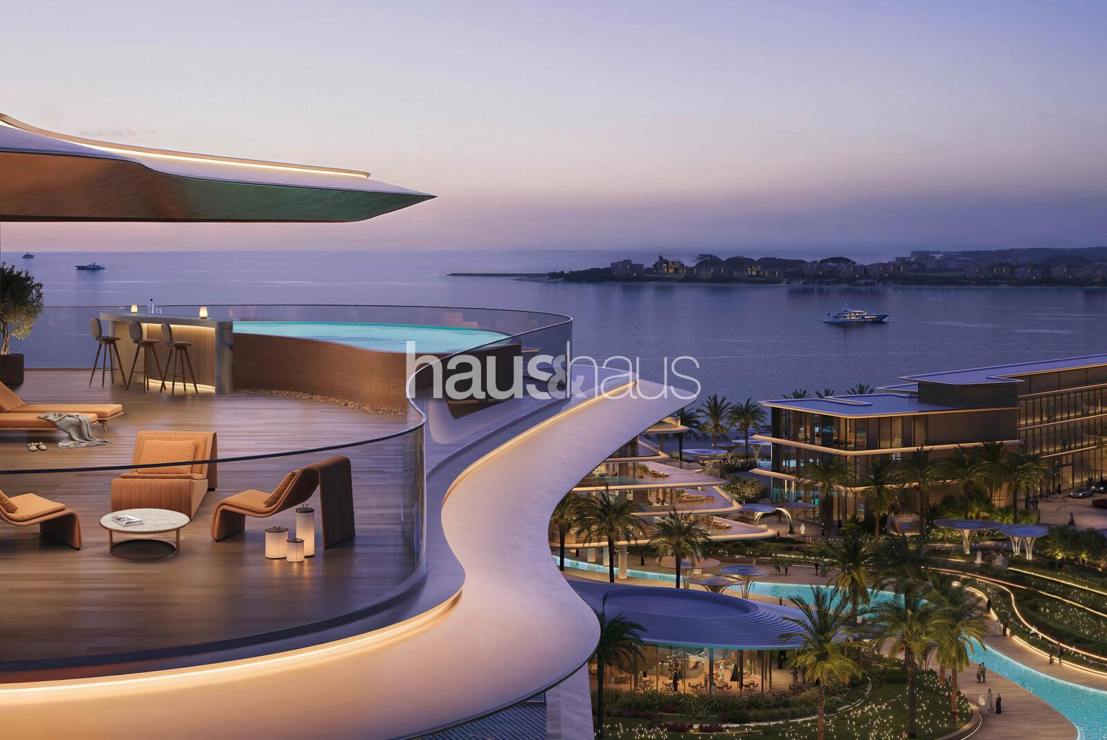 3 bedroom apartment for sale - haus & haus