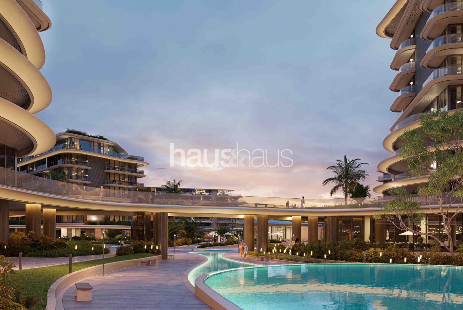 3 bedroom apartment for sale - haus & haus