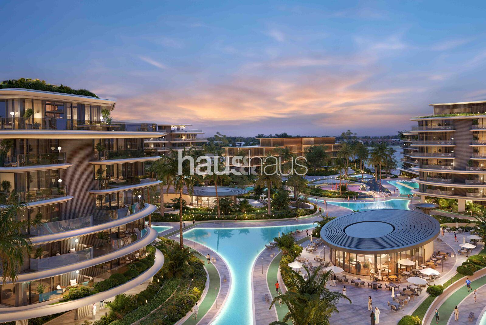 3 bedroom apartment for sale - haus & haus