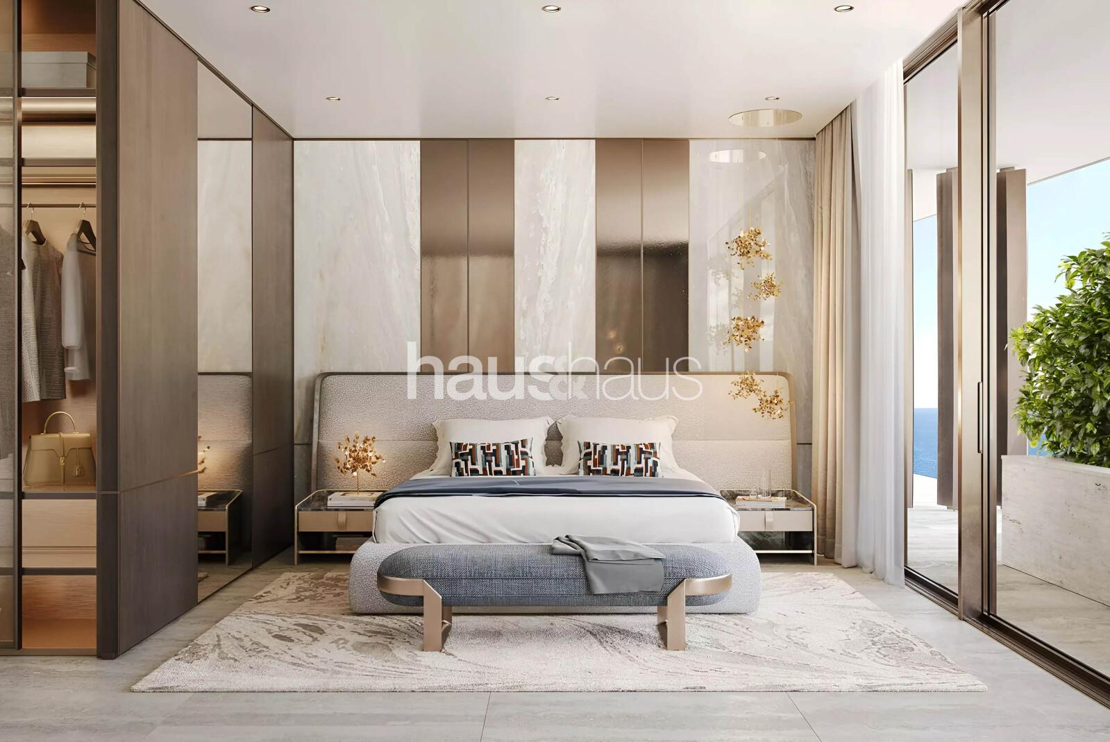 3 bedroom apartment for sale - haus & haus