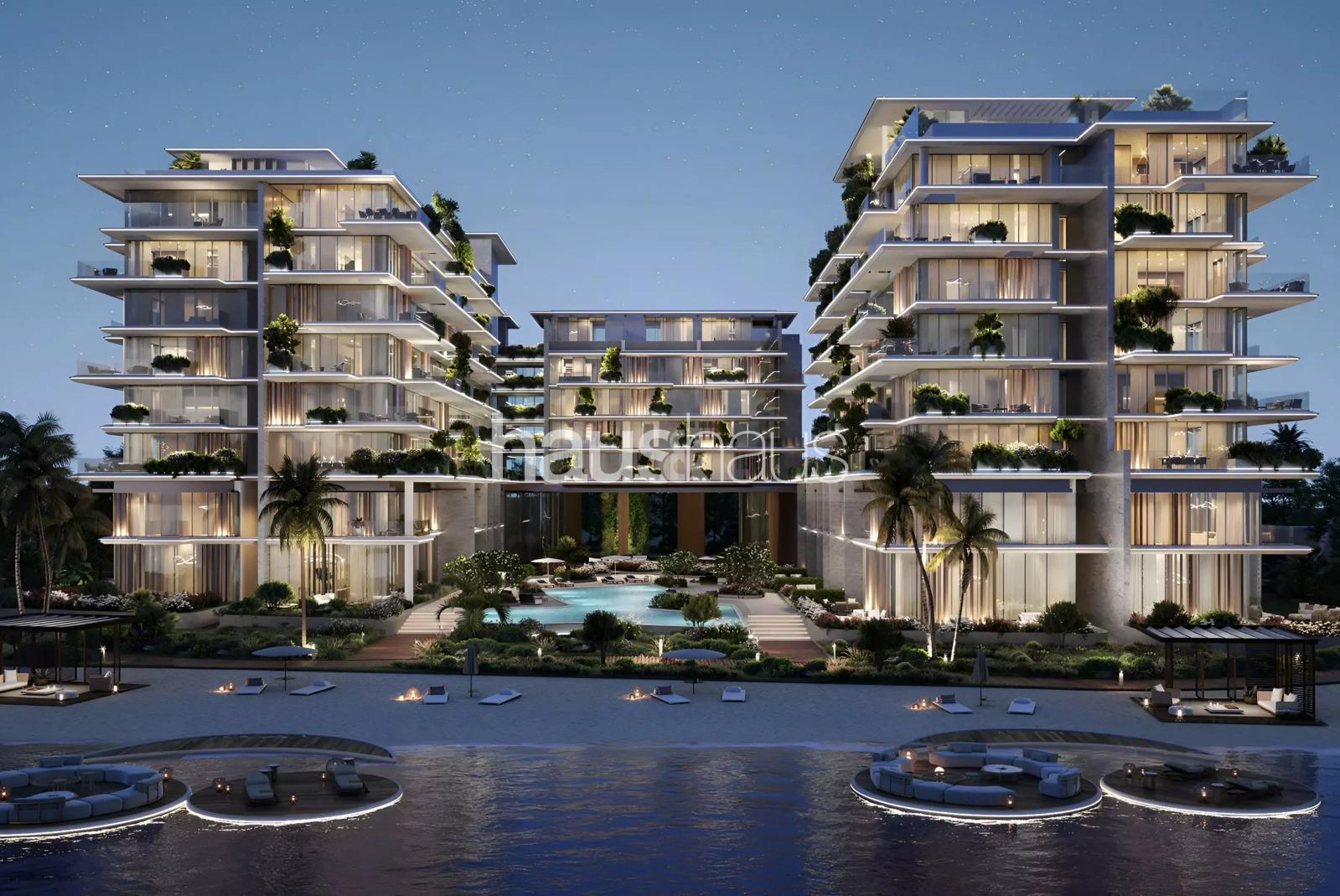 3 bedroom apartment for sale - haus & haus