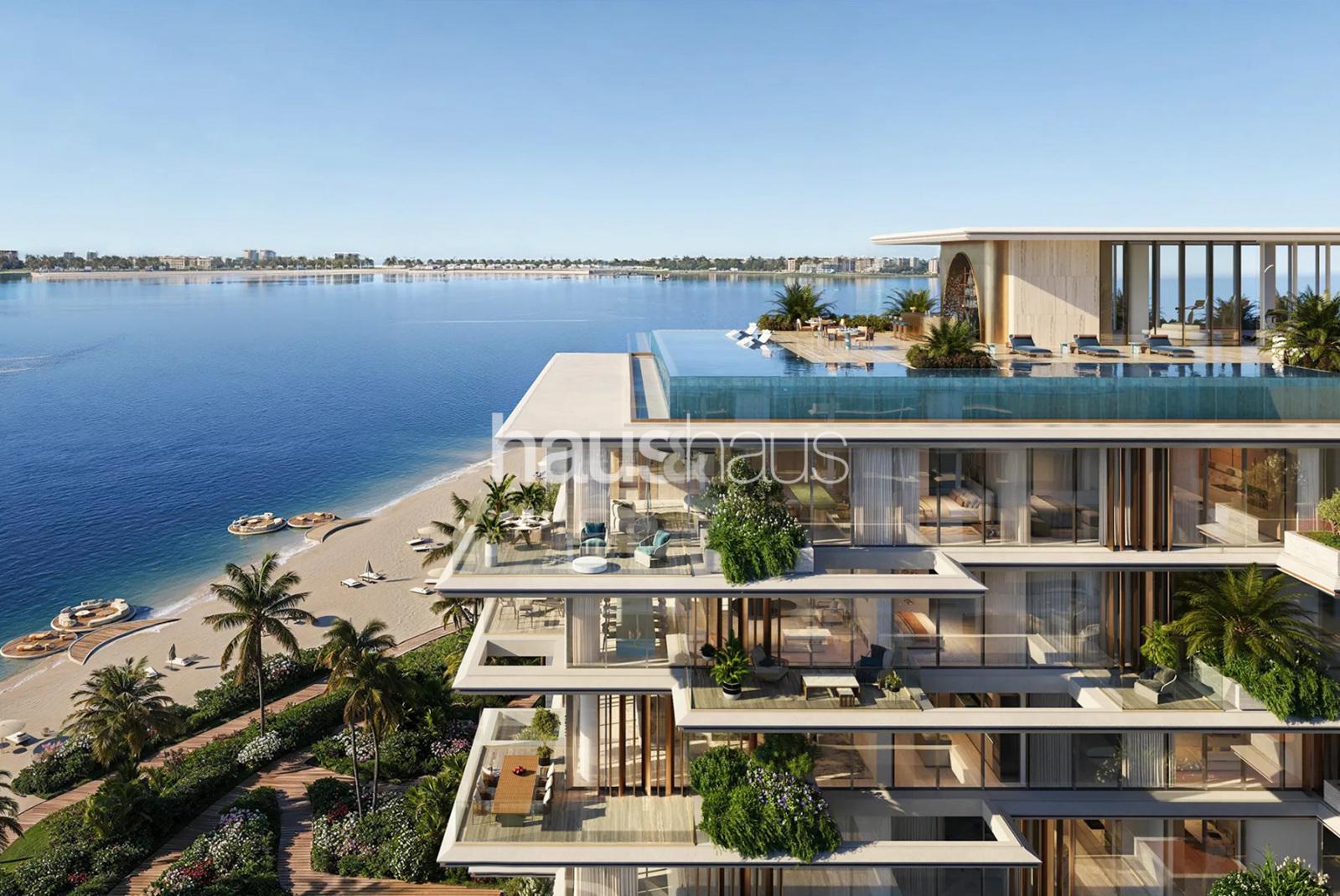 5 bedroom penthouse for sale - haus & haus