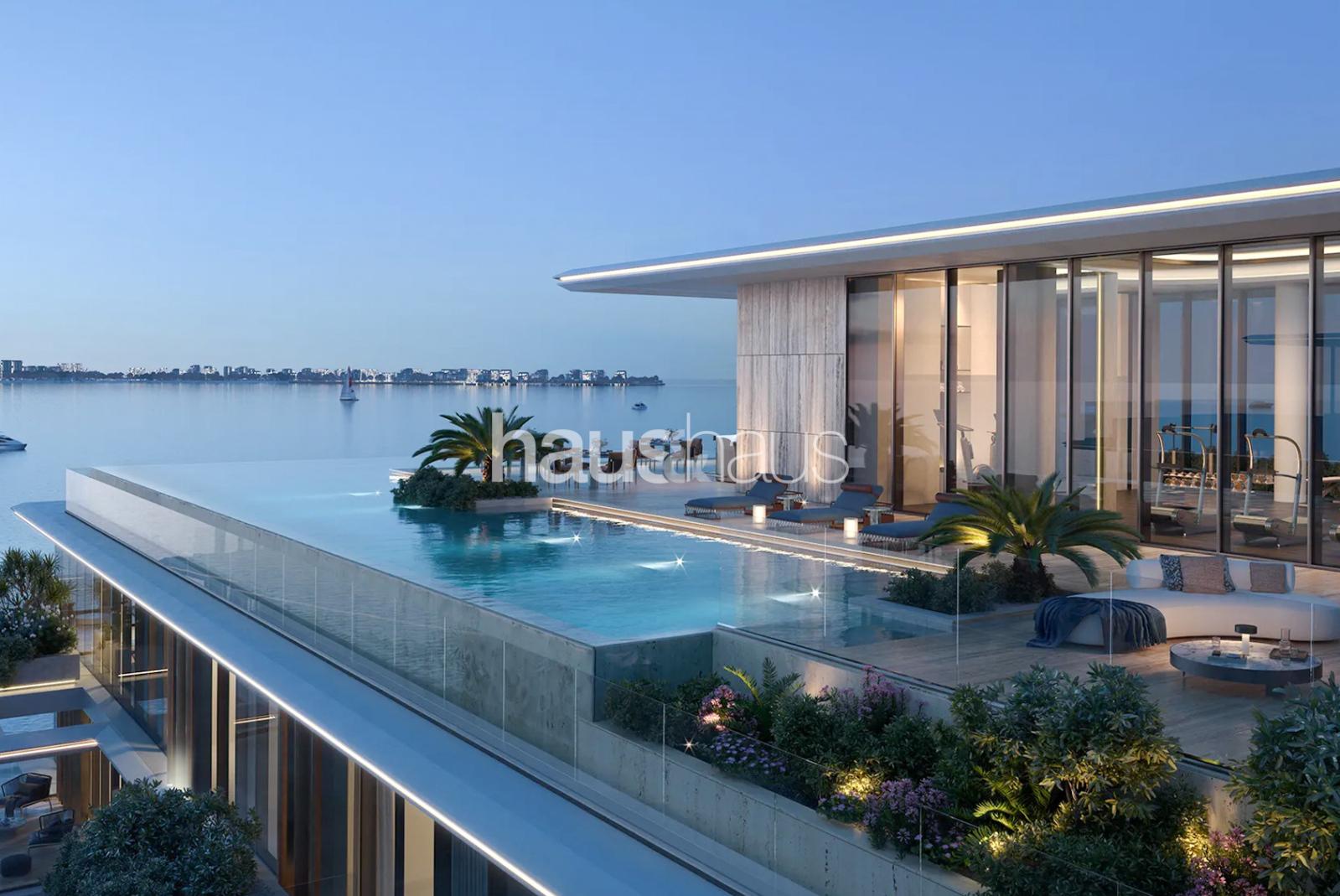 5 bedroom penthouse for sale - haus & haus