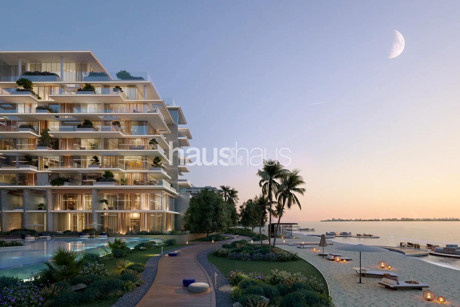 5 bedroom penthouse for sale - haus & haus
