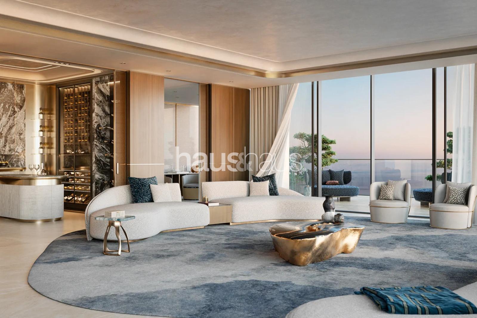 5 bedroom penthouse for sale - haus & haus
