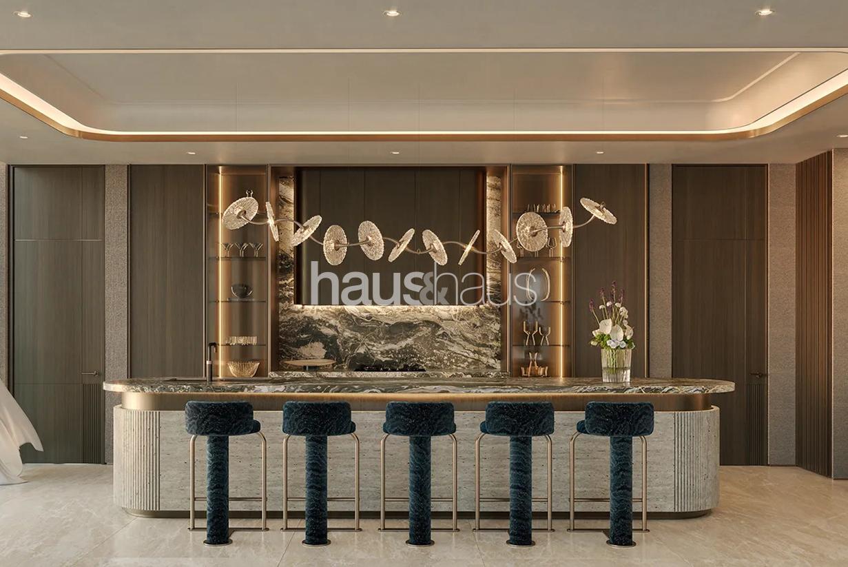 5 bedroom penthouse for sale - haus & haus