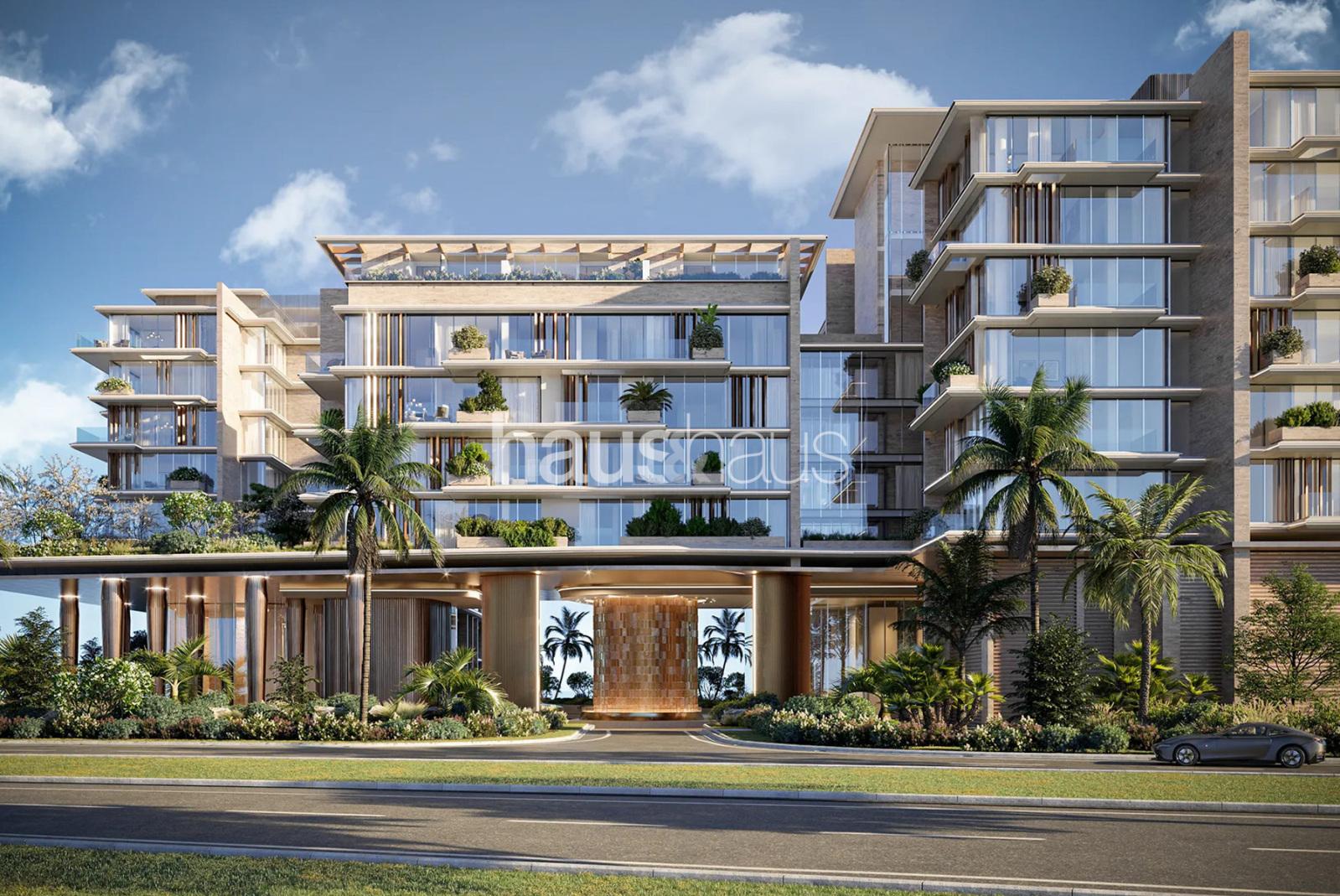 5 bedroom penthouse for sale - haus & haus